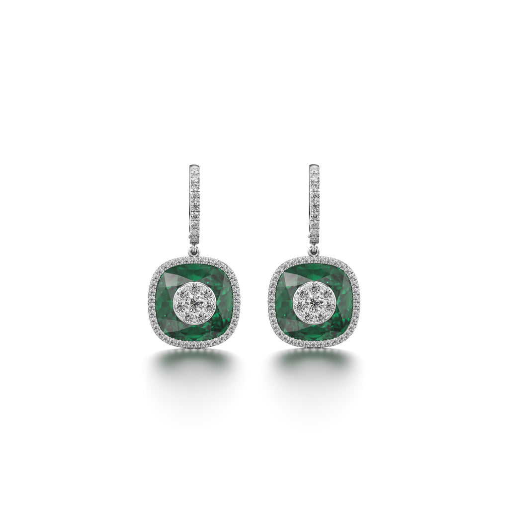 13mm,Fusion Emerald
