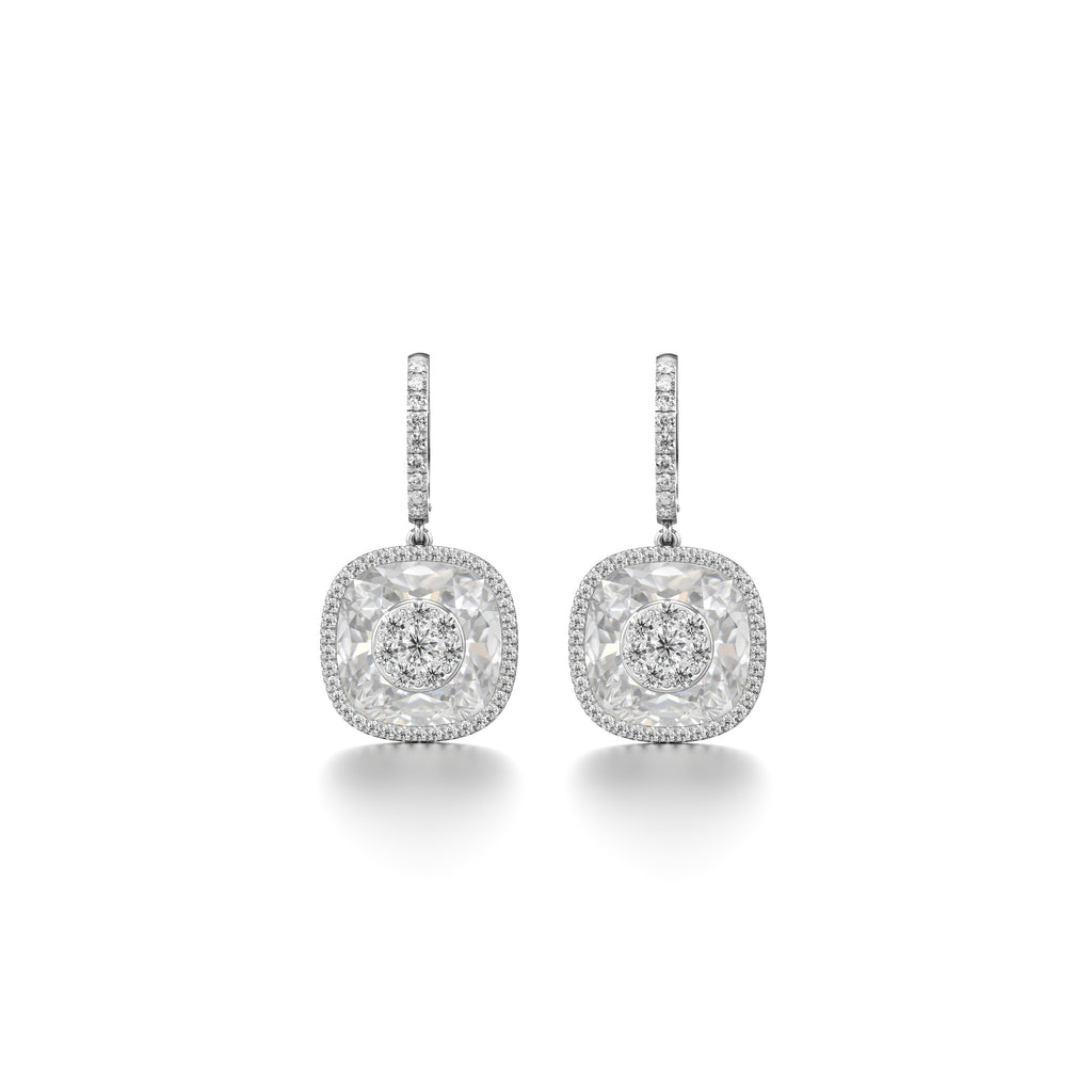 13mm,White Quartz