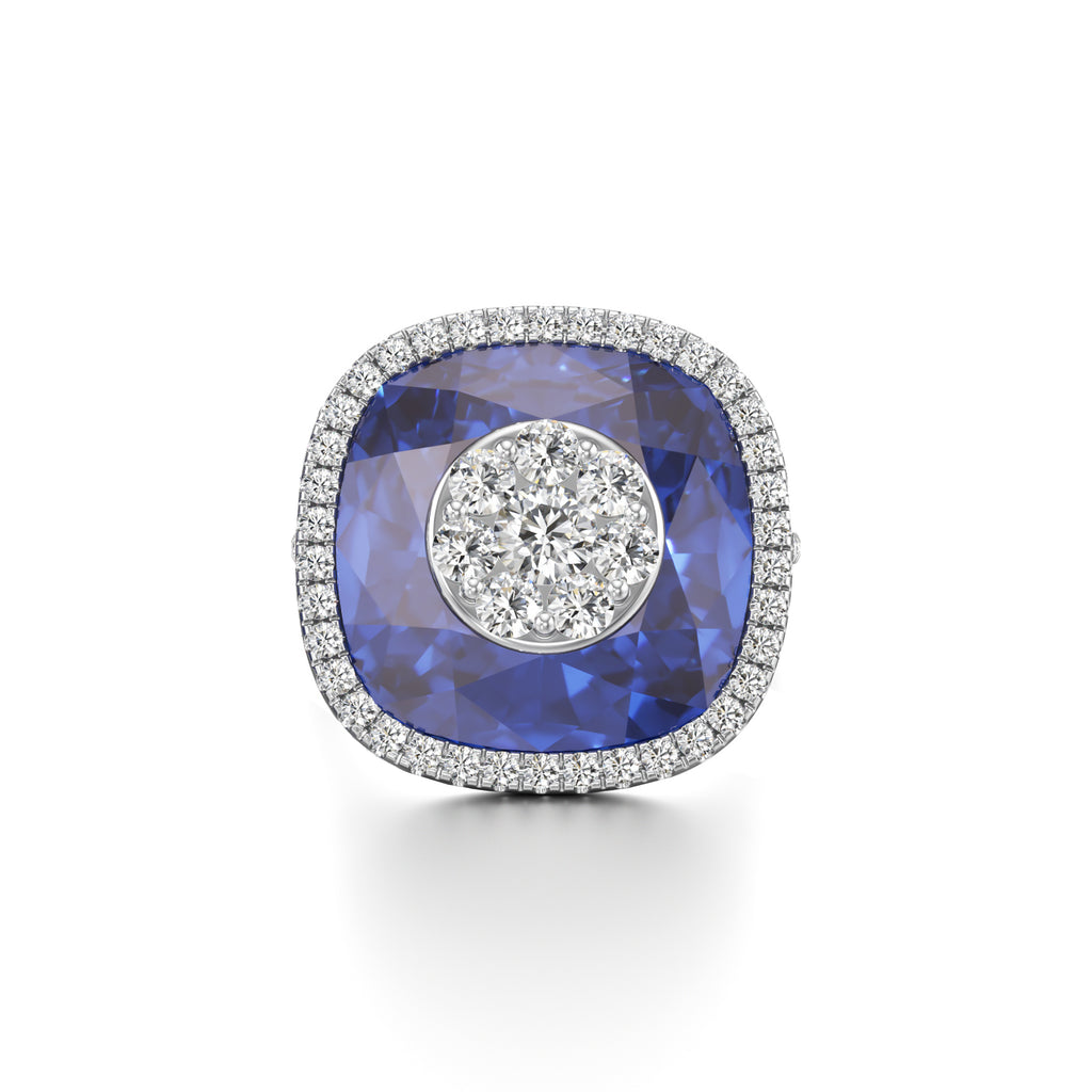 13mm,Fusion Sapphire