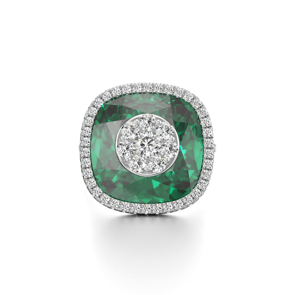 13mm, Fusion Emerald