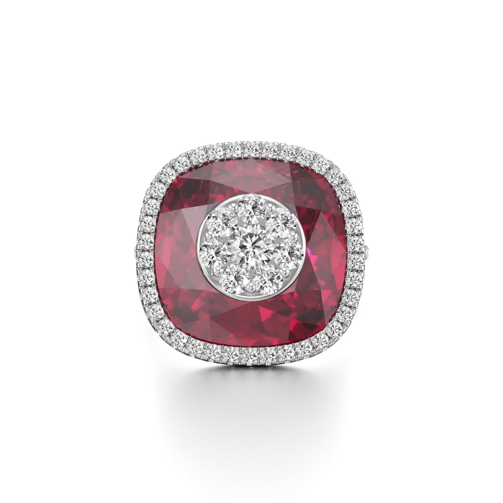 13mm,Fusion Ruby