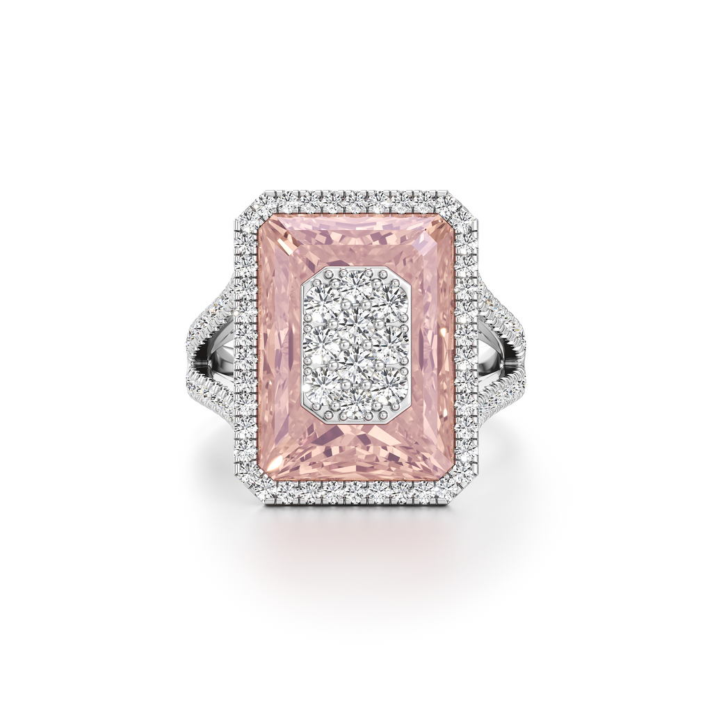 Fusion Morganite