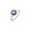 7mm,Fusion Sapphire