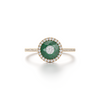 7mm,Fusion Emerald