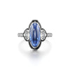 Large, Tanzanite