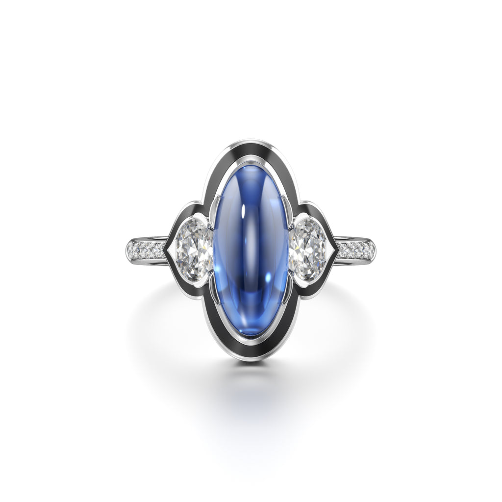 Large, Tanzanite