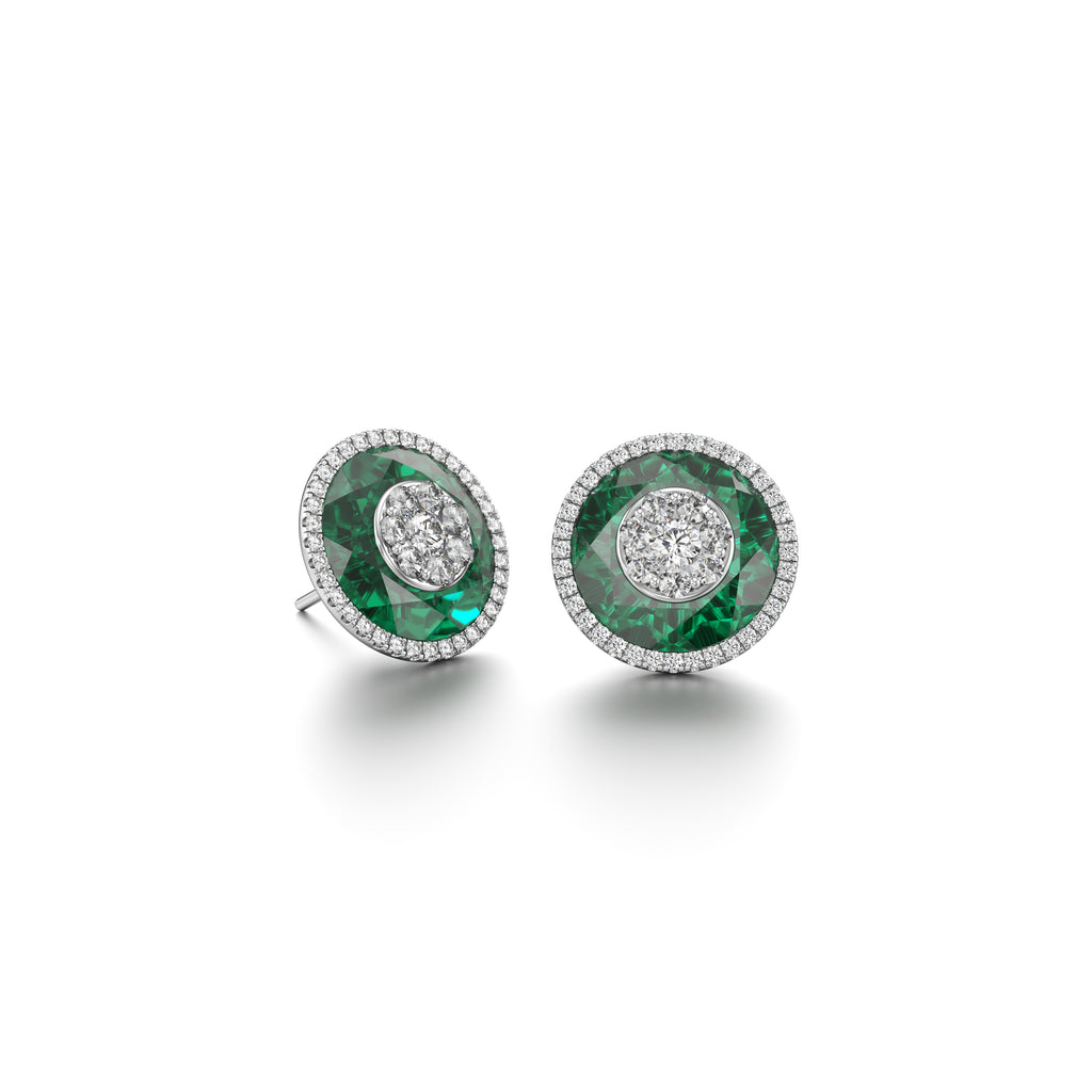 13mm,Fusion Emerald