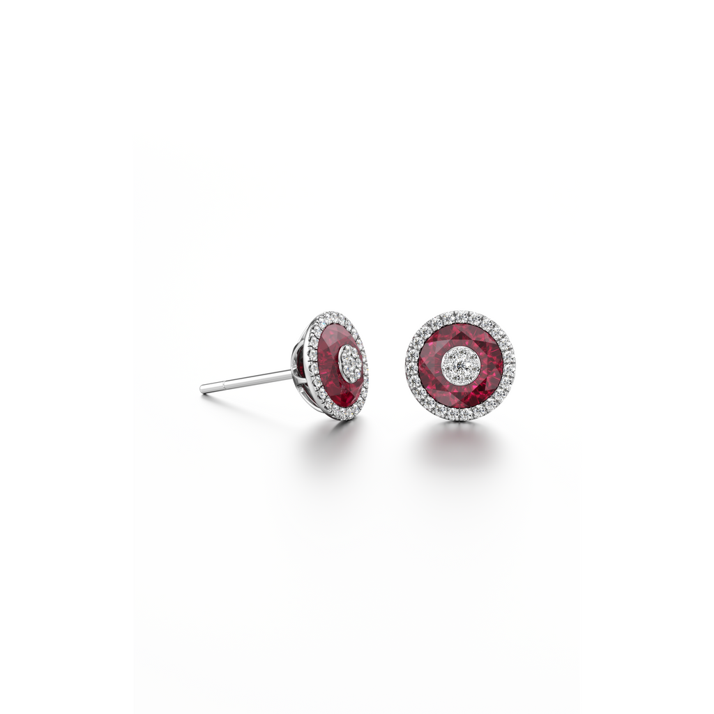 7mm,Fusion Ruby