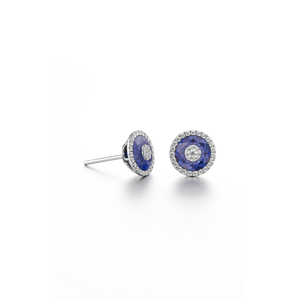7mm,Fusion Sapphire