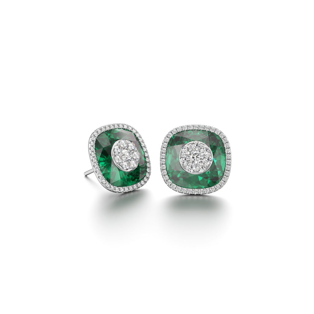 13mm,Fusion Emerald