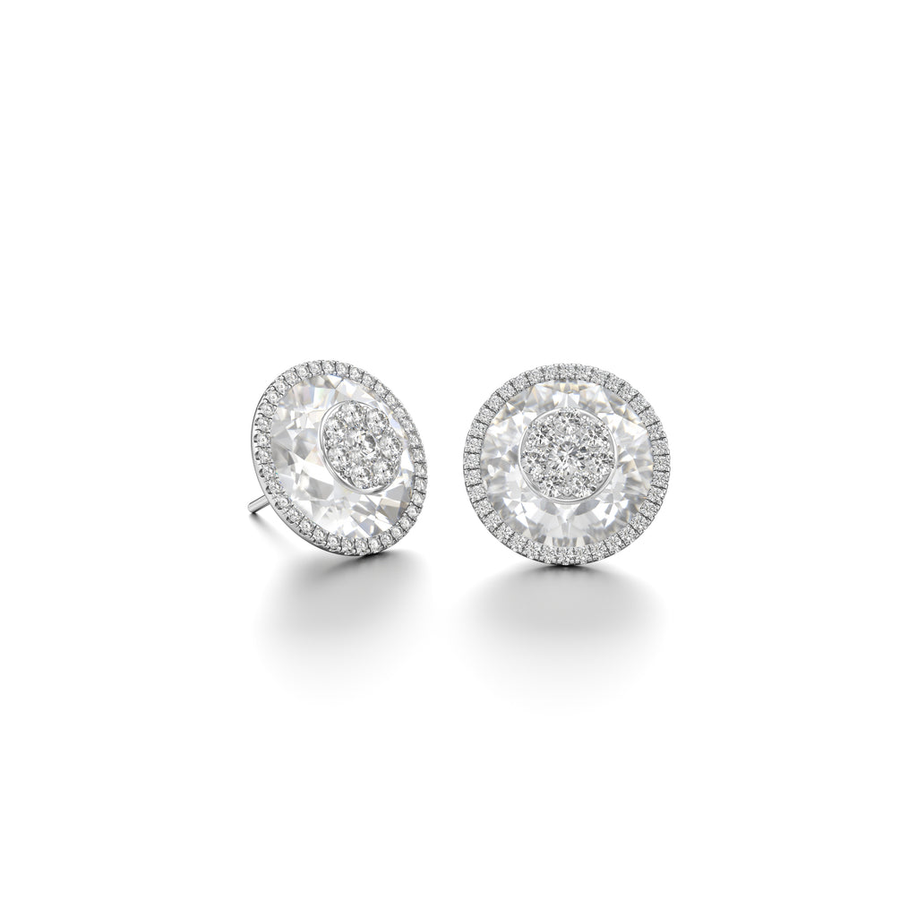 13mm,White Quartz