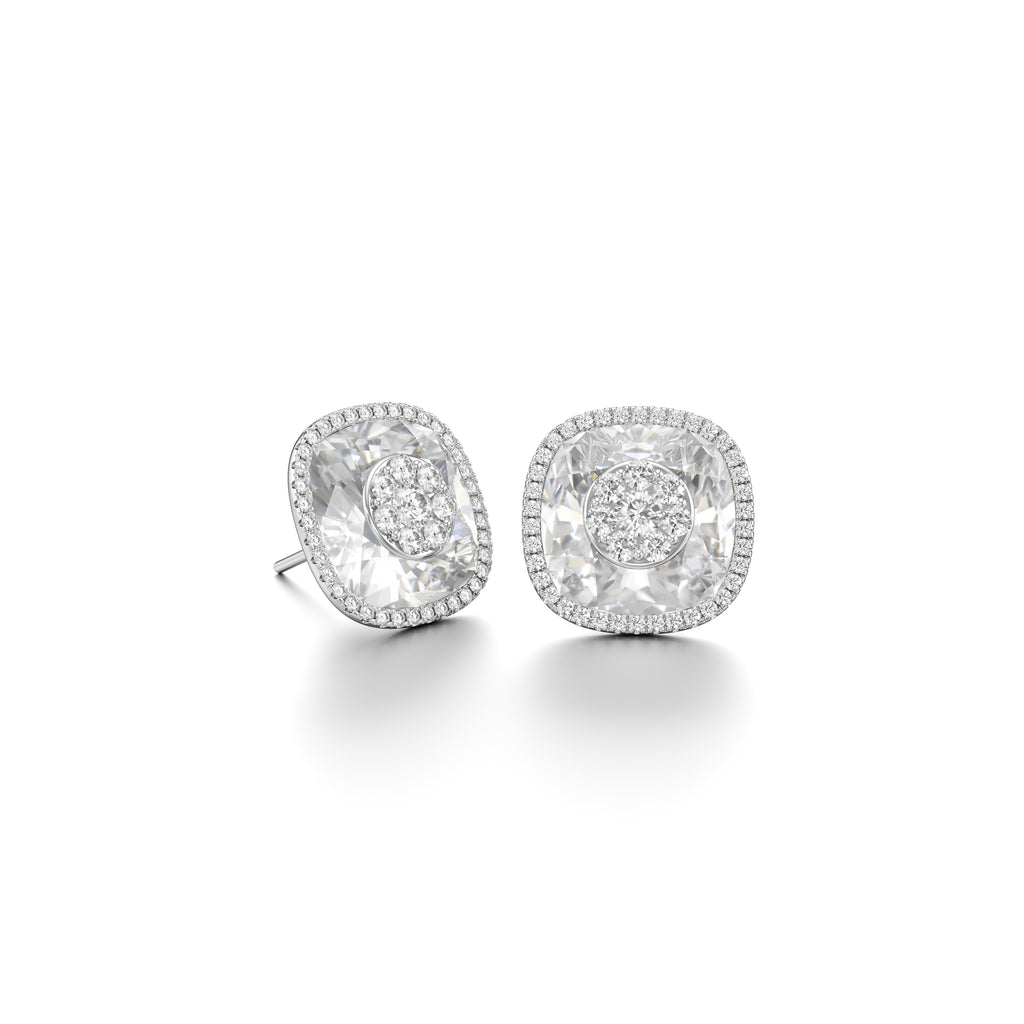 13mm,White Quartz