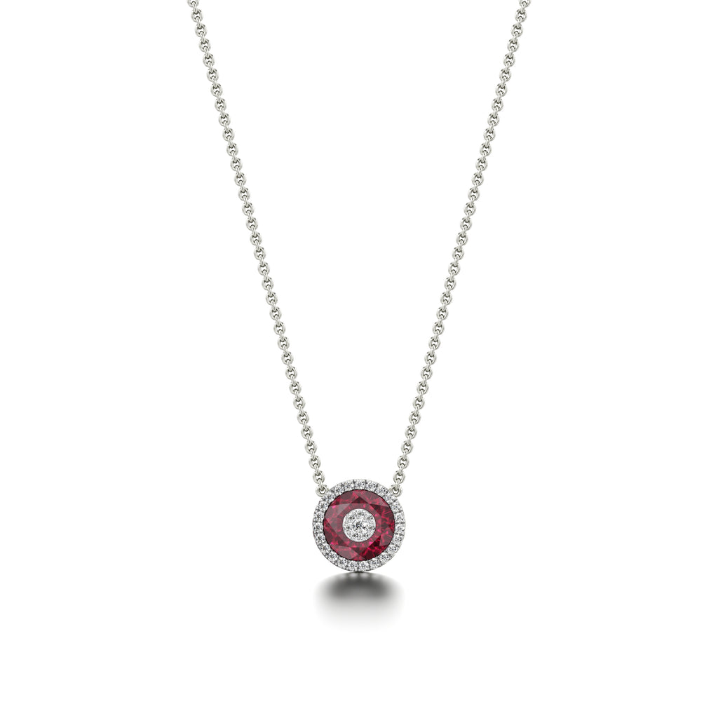 7mm,Fusion Ruby