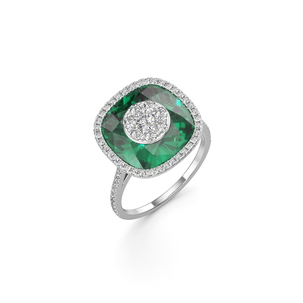 13mm,Fusion Emerald