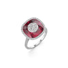 13mm,Fusion Ruby