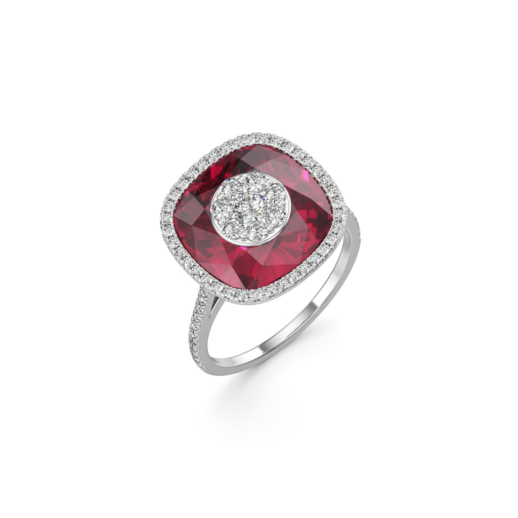 13mm,Fusion Ruby