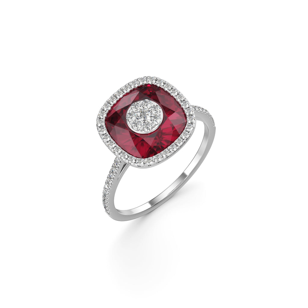 10mm,Fusion Ruby