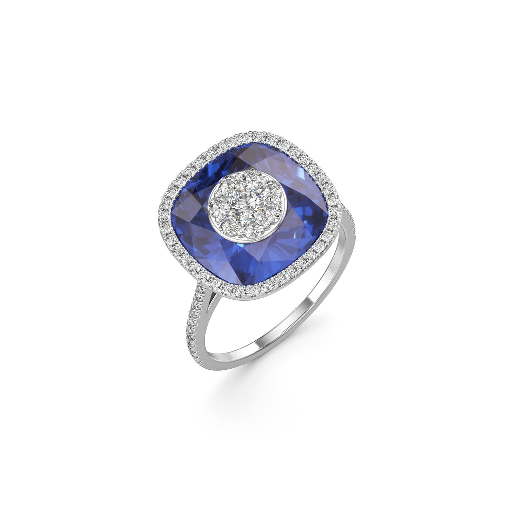 13mm,Fusion Sapphire
