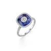 10mm,Fusion Sapphire