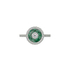 7mm,Fusion Emerald