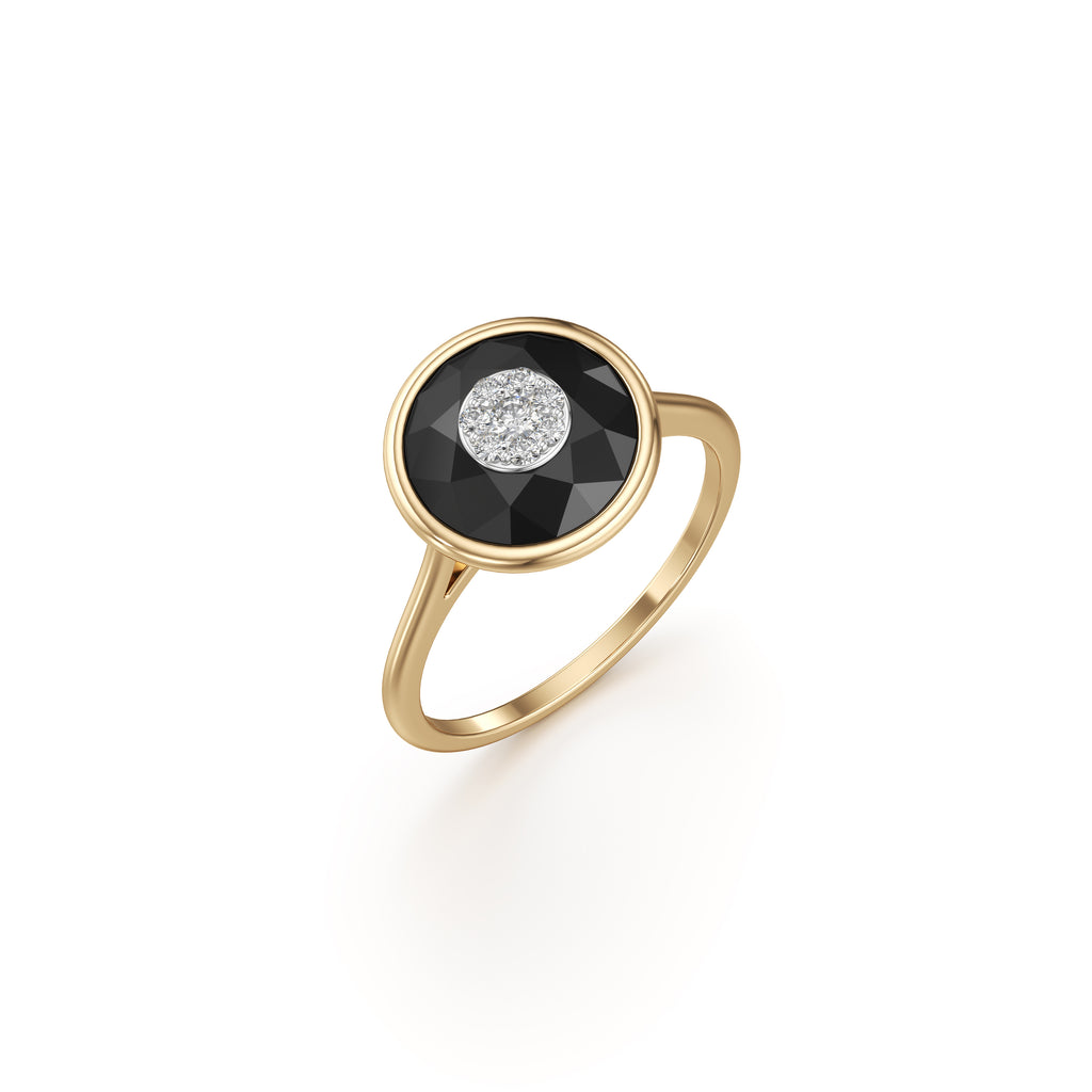 10mm,Black Onyx