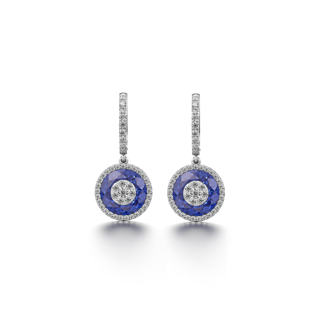 10mm,Fusion Sapphire