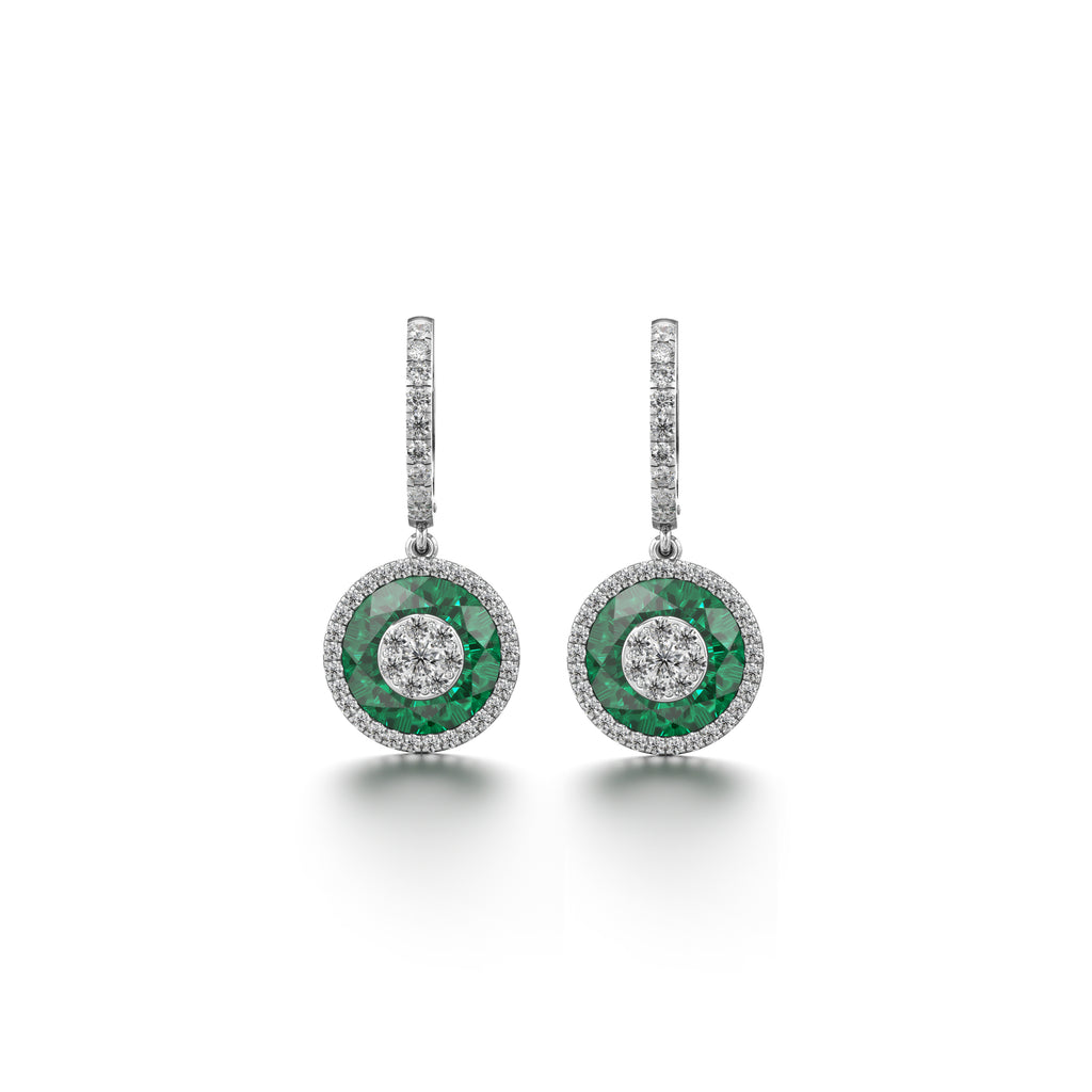 10mm,Fusion Emerald