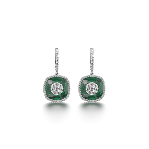 13mm,Fusion Emerald