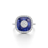 10mm,Fusion Sapphire