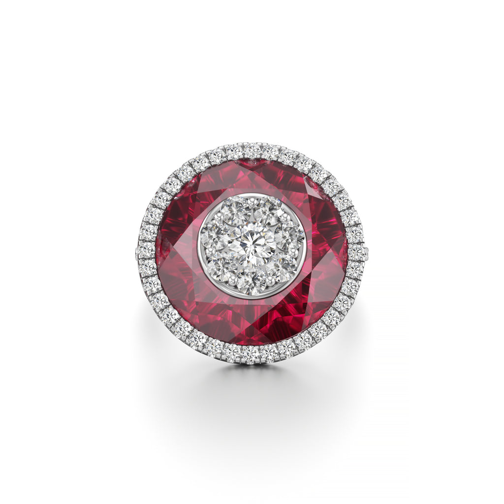 13mm,Fusion Ruby