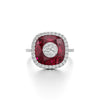 10mm,Fusion Ruby