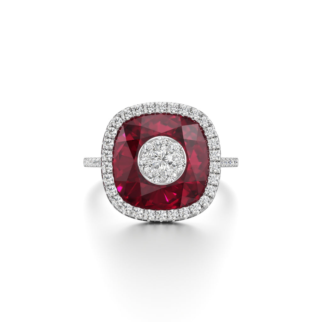 10mm,Fusion Ruby