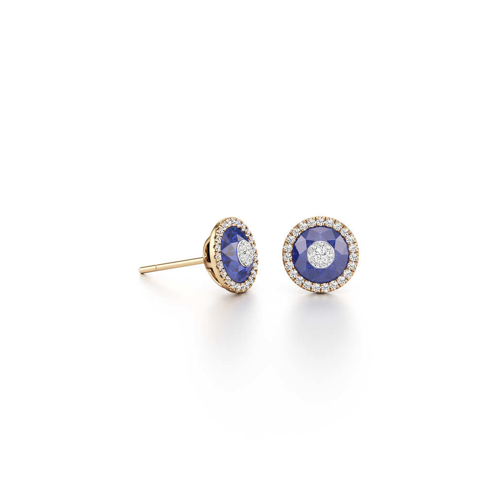 7mm,Fusion Sapphire