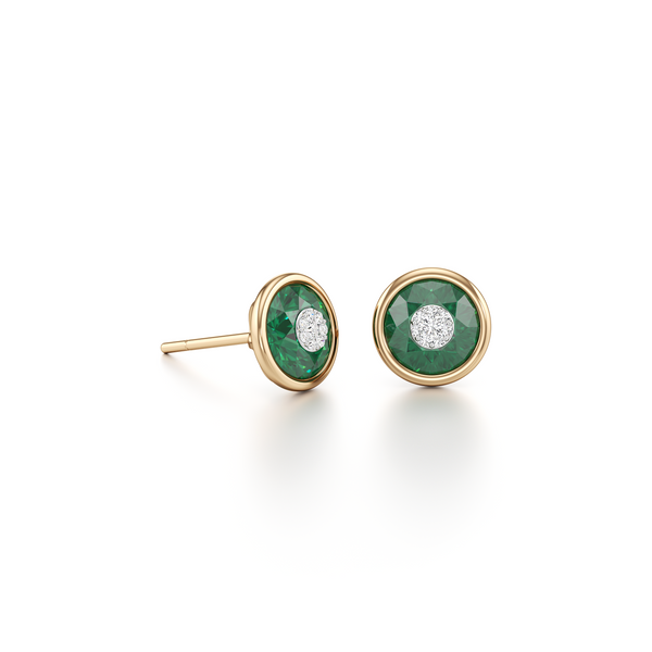 7mm,Fusion Emerald