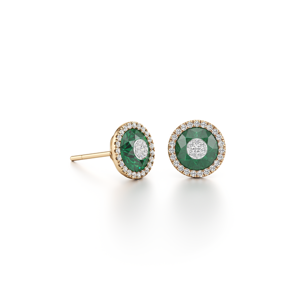7mm,Fusion Emerald