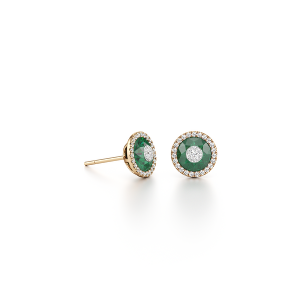 7mm,Fusion Emerald