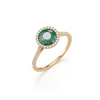 7mm,Fusion Emerald