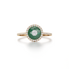 7mm,Fusion Emerald