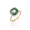 10mm,Fusion Emerald