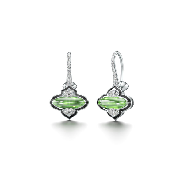 Medium,Green Tourmaline