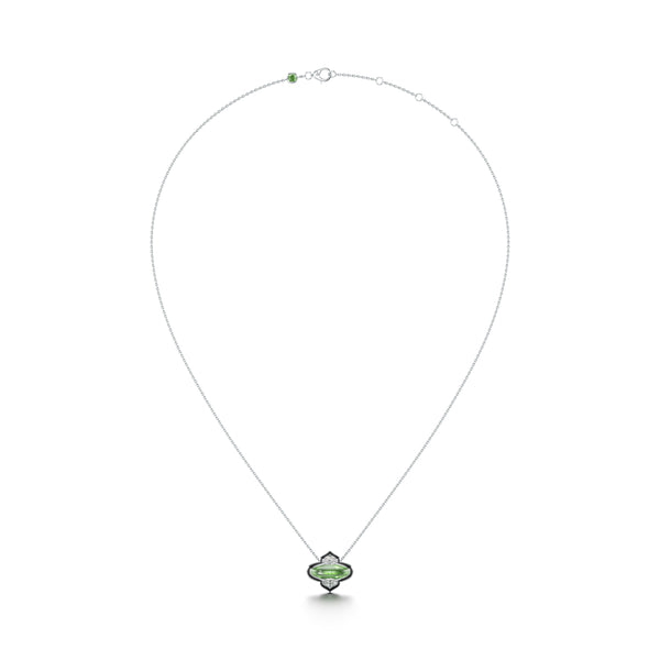 Green Tourmaline