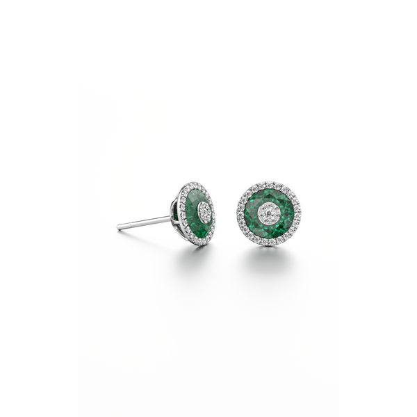 7mm,Fusion Emerald