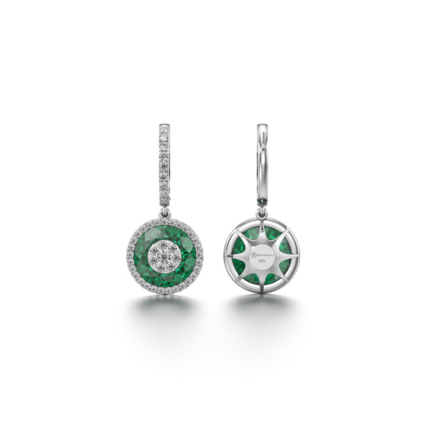 10mm,Fusion Emerald