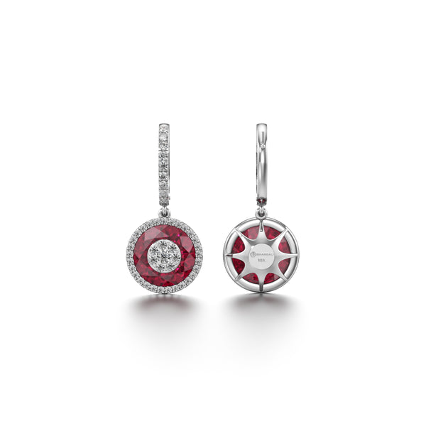 10mm,Fusion Ruby