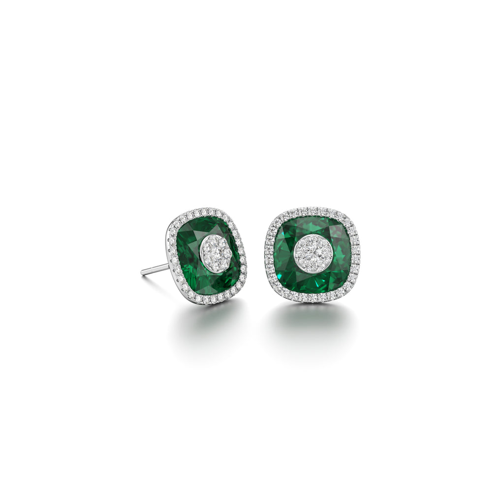 10mm,Fusion Emerald