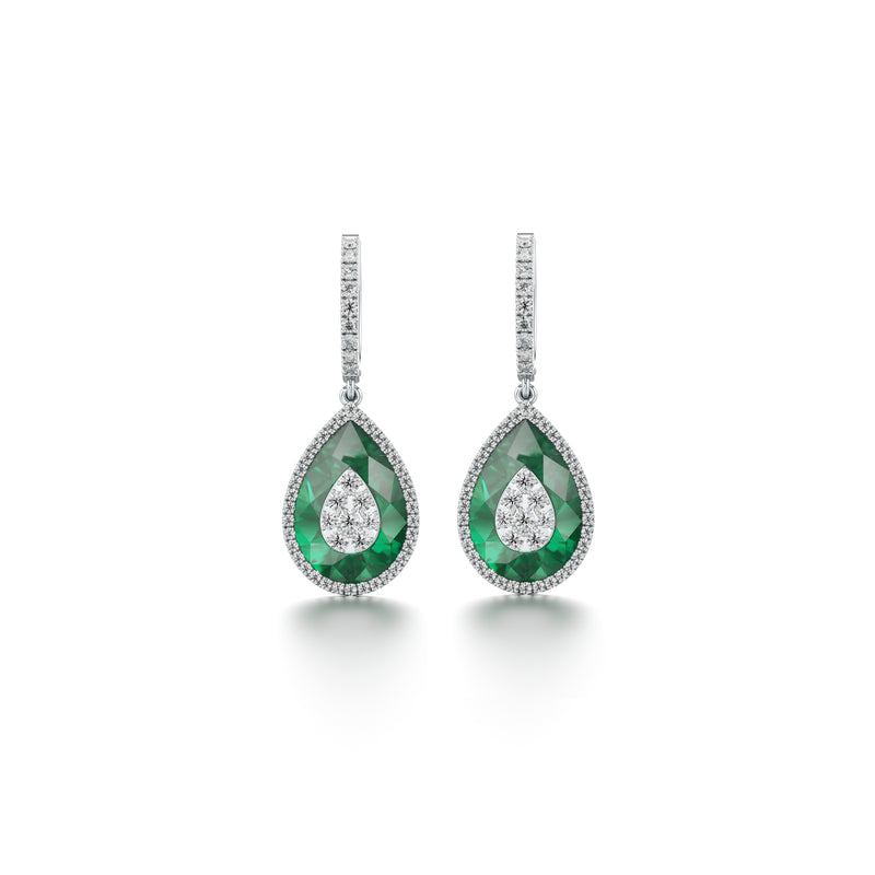 Medium,Fusion Emerald