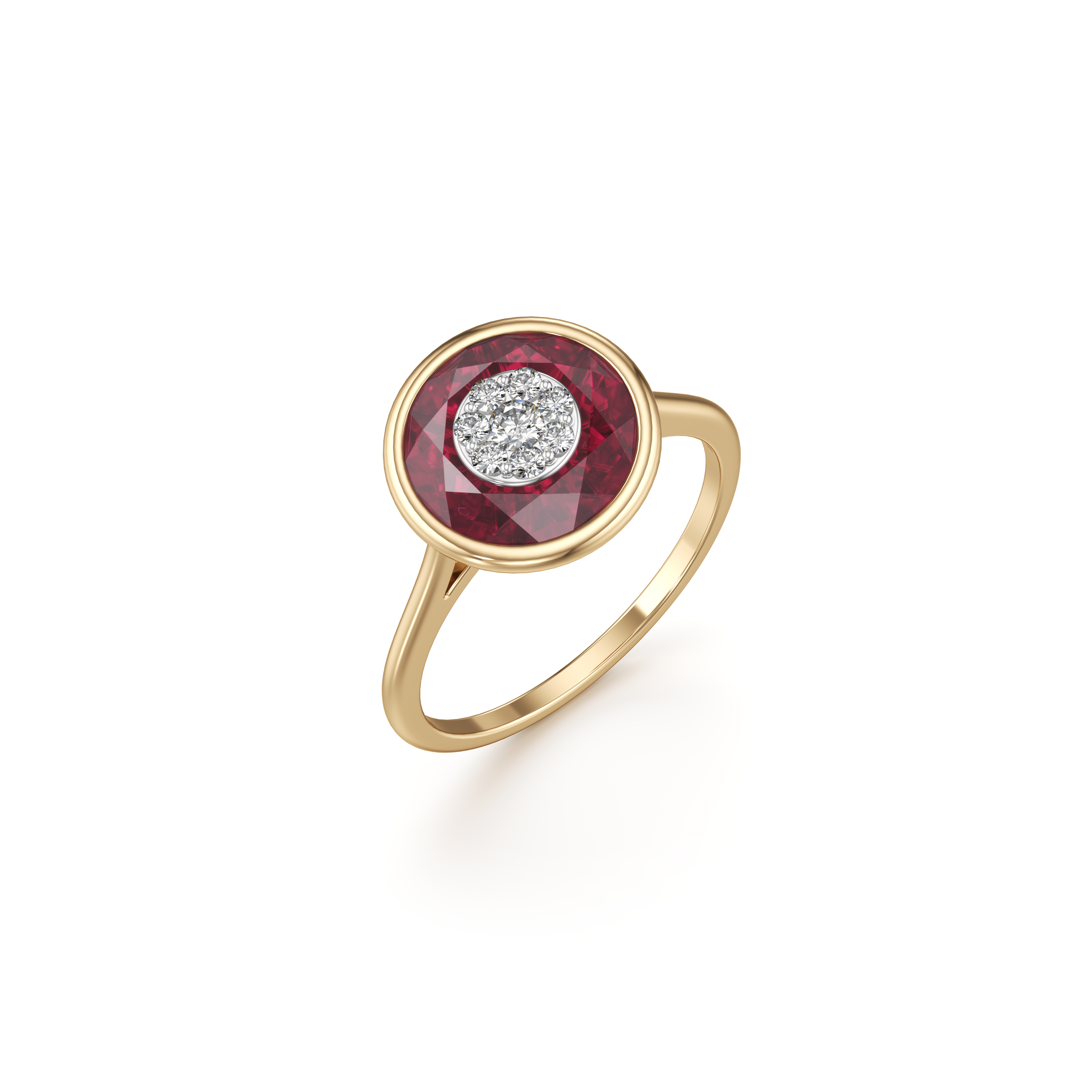 sente オパールリング #11号 LUMIEF OPAL Rough Ring #11 Orange sente オパールリング #11号 LUMIEF OPAL Rough Ring #11 Orange