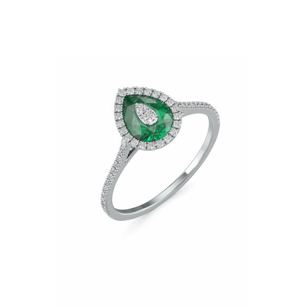 Mini,Fusion Emerald