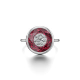 10mm,Fusion Ruby