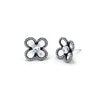 GRACE Collection Four Petal Earring